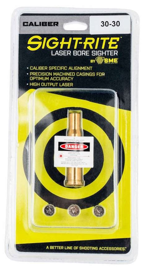 Sme Xsi Bl 3030 Sight Rite Laser Bore Sighting System 30 30 Win Brass