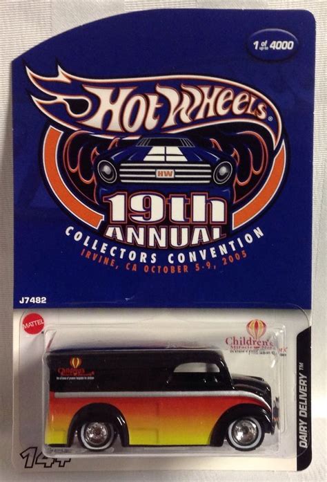 1000 Images About HOT WHEELS ANNUAL COLLECTORS CONVENTION SPECIAL EDITION CARS On Pinterest