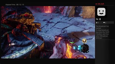 Call Of Duty Black Ops 3 Zombies Gameplay Youtube