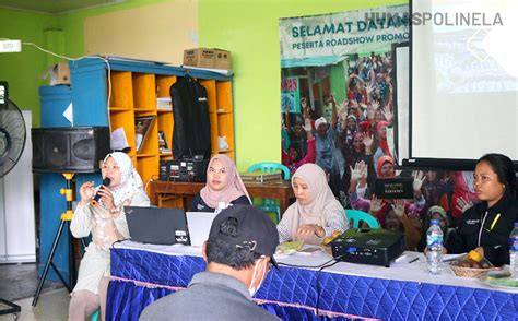 Bangkitkan Potensi Wilayah Terdampak Tsunami Lampung Selatan Mahasiswa