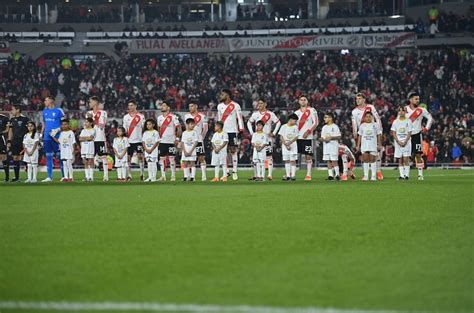 Amistoso Mirá River Vs Olimpia En Vivo Directo Y Online River Plate