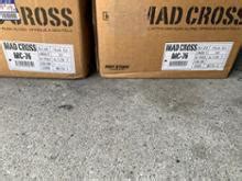 HOT STUFF MAD CROSS MC76 のパーツレビュー NV350キャラバン むちむち号 みんカラ