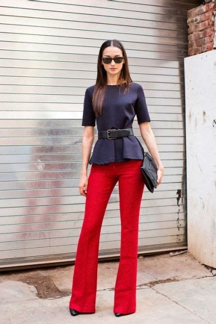 Blusa Peplum Dicas E Inspira Es De Looks