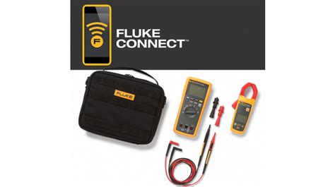 FLK A3000 FC KIT Fluke Multimeter Kit 400mA 50MOhm Kapazität 1000