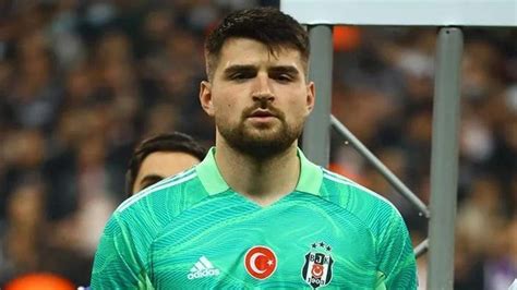 Son Dakika Beşiktaş Ersin Destanoğlu na yıllık 12 milyon TL önerdi