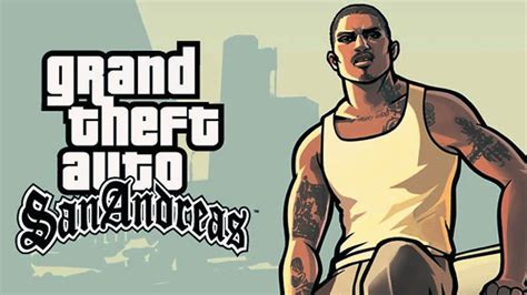 Grand Theft Auto San Andreas 4 Pasamos Por Tierra Robada Y Nos