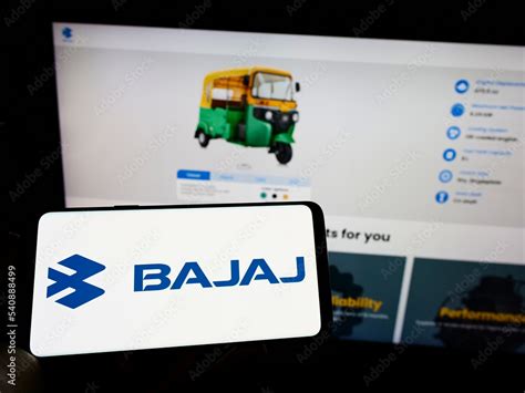 Bajaj Auto Logo Vector