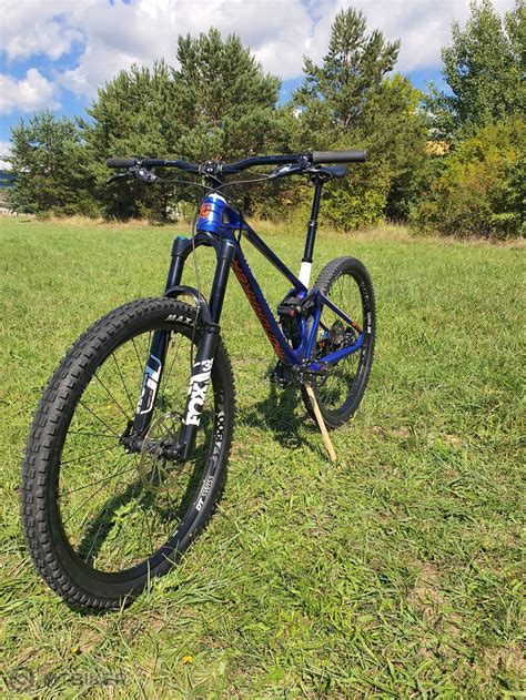 Mondraker Foxy Carbon Horské celoodpružené bicykle MTBIKER bazár