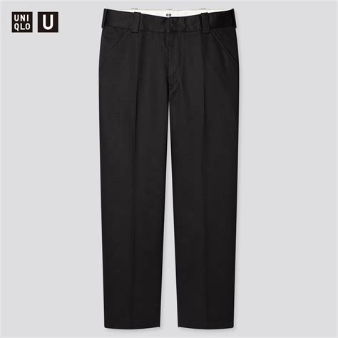 Uniqlo U Regular Fit Work Pants Stylehint