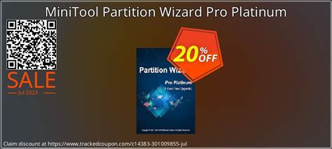 20 Off Minitool Partition Wizard Pro Platinum Coupon Code May 2024