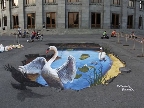 100 Amazing Street Art Paintings With 3d Effects Free And Premium