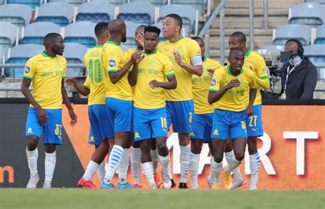 Mamelodi Sundowns Co-Coach Hints At Possible Ricardo Nacimento Return ...