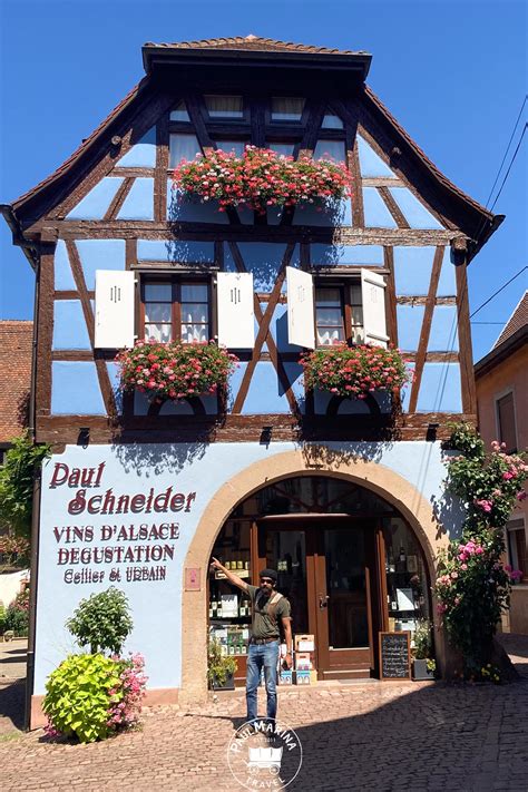 Alsace Wine Route: The Complete Guide