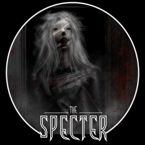 Artstation The Specter