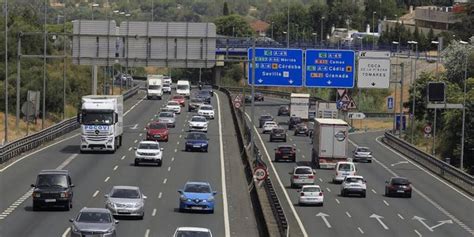 La Dgt Activa Este Jueves La Operaci N Retorno Del Verano Con M S De