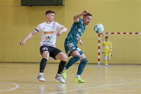 Legia Net Legia Warszawa Futsal Wysoka Pora Ka W Derbach Warszawy