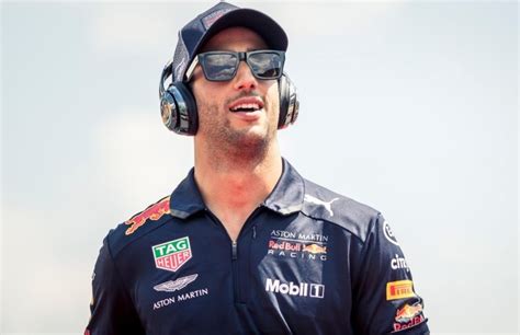 F1 Daniel Ricciardo Será O 3º Piloto Da Red Bull Em 2023 Diz Marko