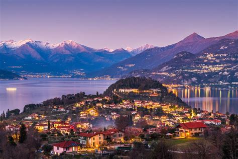 Au D Part De Milan Croisi Re Comment E Sur Le Lac De C Me Avec Visite