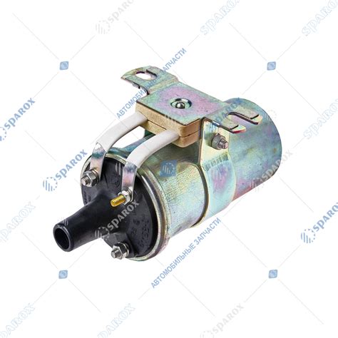 Б115-3705 Катушка зажигания М-21412, УАЗ (ЗАО СОАТЭ) Б115В-01 (), цена ...