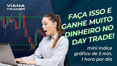 Day Trade Como Melhorar Suas Entradas M Todo Simples E Lucrativo No