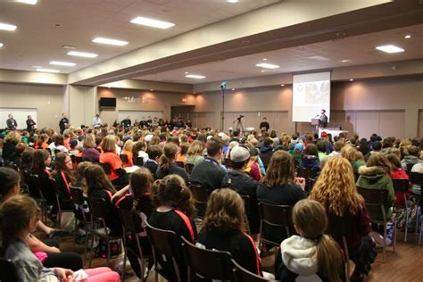 Huron Perth Catholic District School Board Hosts Faith In Action