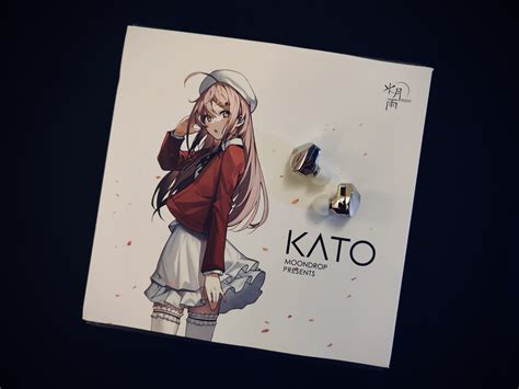 Moondrop Kato – Twister6 Reviews