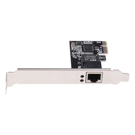 Сетевая карта Realtek RTL8111C (PCI-e x1) 1000 мб/с (ID#2232788436 ...