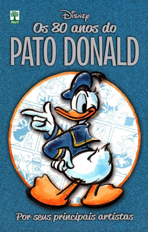 Pr Gibis Os Anos Do Pato Donald Ed Abril