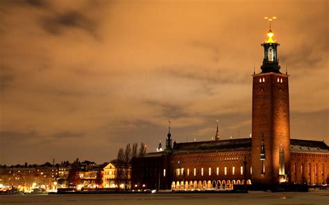 Stockholms Stadshus Stockholms Stad