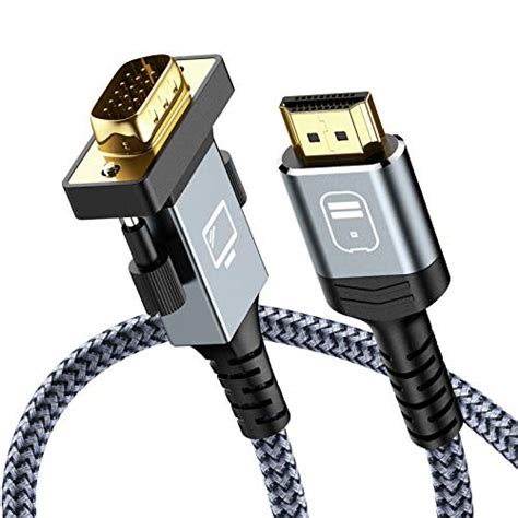 46 mejor Adaptador Hdmi A Vga Para Ps4 en 2022 después Investigando 78