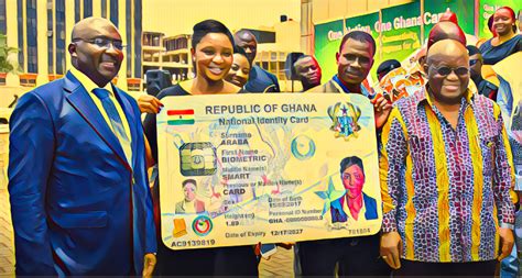 How The Ghana Card Can Be Used As A Travel Document The Ghana Sentinel