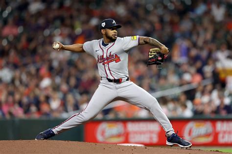 On Braves vibe returning to Houston Reynaldo Lópezs fast start Sean