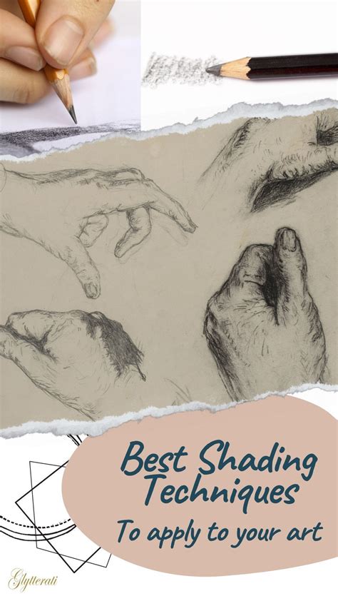shading techniques  apply   art shading techniques