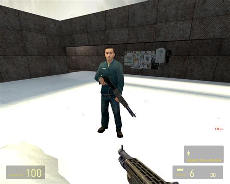 Half Life 2 Beta Shotgun Worldmodel Image Joshzemlinsky Moddb