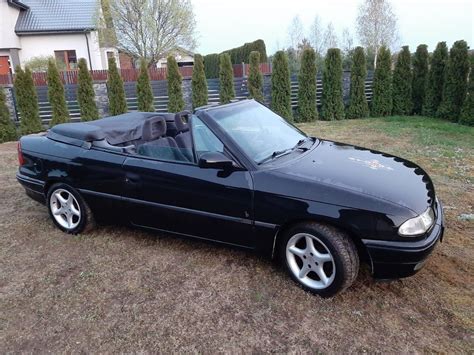 Astra Cabrio Bertone Klasyk Lidzbark Olx Pl