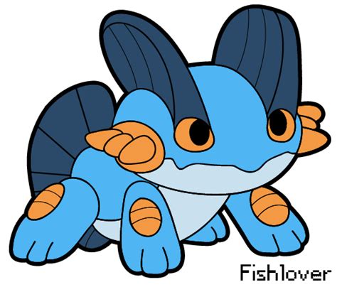 Vector: Swampert Pokedoll by Fishlover on DeviantArt