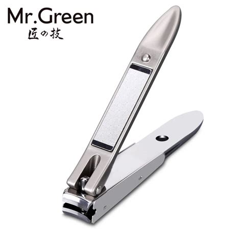 High Quality Stainless Steel Finger Scissors Eco Friendly Nail Clipper