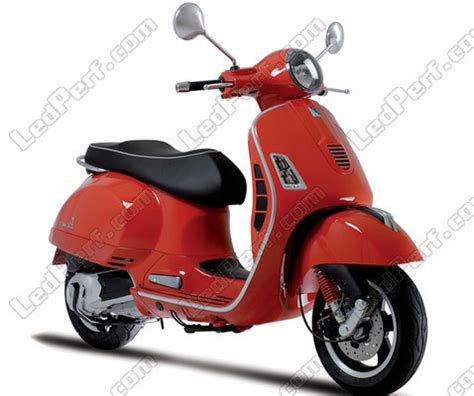 Kit Lampadine Fari Xenon Effect Per Vespa Gt T