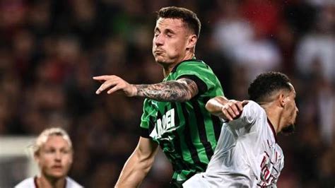 Sassuolo E Torino Non Si Fanno Male Sanabria Assist Lazaro Risponde