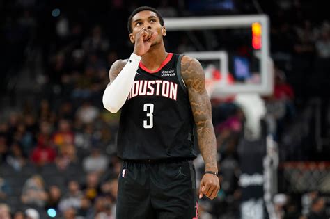 Former Houston Rockets Guard Kevin Porter Jr Reaches Plea Deal On