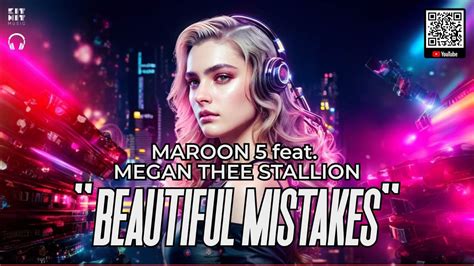 Maroon 5 Beautiful Mistakes Ft Megan Thee Stallion Bithit Music