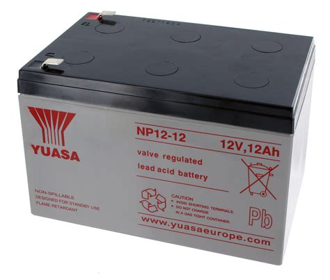 Batterie 12v 12ah - sur EnPerdreSonLapin