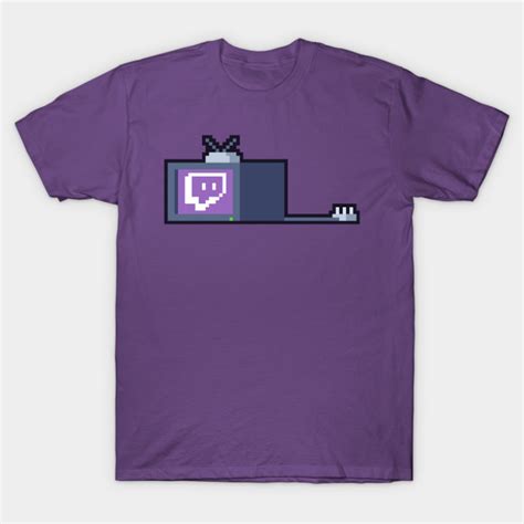 Twitchtv Twitch T Shirt Teepublic