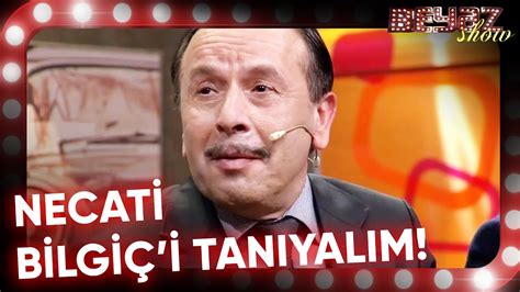 Necati Bilgiç Kimdir Beyaz Show YouTube