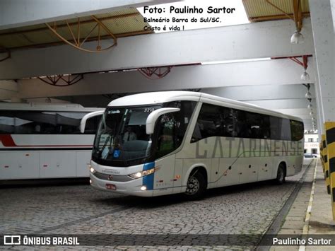 Auto Viação Catarinense 3210 em Joinville por Paulinho Sartor ID