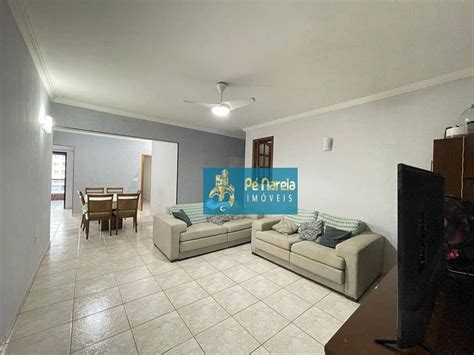 Apartamento Na Rua Tiradentes Canto Do Forte Em Praia Grande Por R