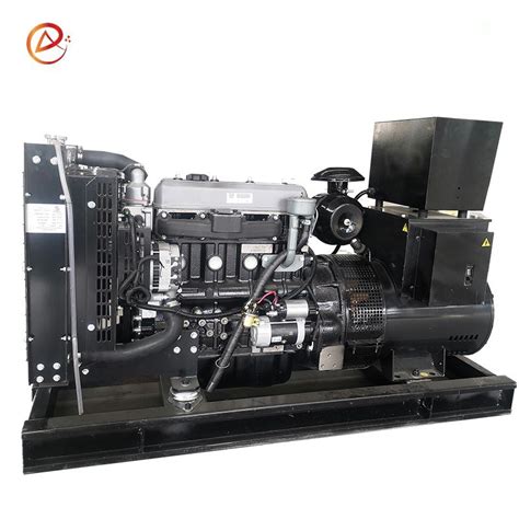 High Quality Weichai Cumminsricardo Engine 3 Phase 350kva Generator