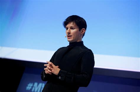 Russia Says Telegram Boss Durov Is A Victim Of His Own Independence