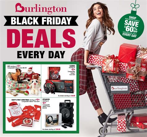 Burlington Coat Factory Black Friday 2019 Ad Is Here Freebies2deals