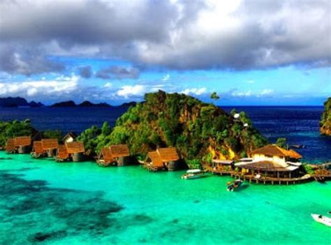 Raja Ampat Papua Daya Tarik Aktivitas Liburan Lokasi Biaya Wisata